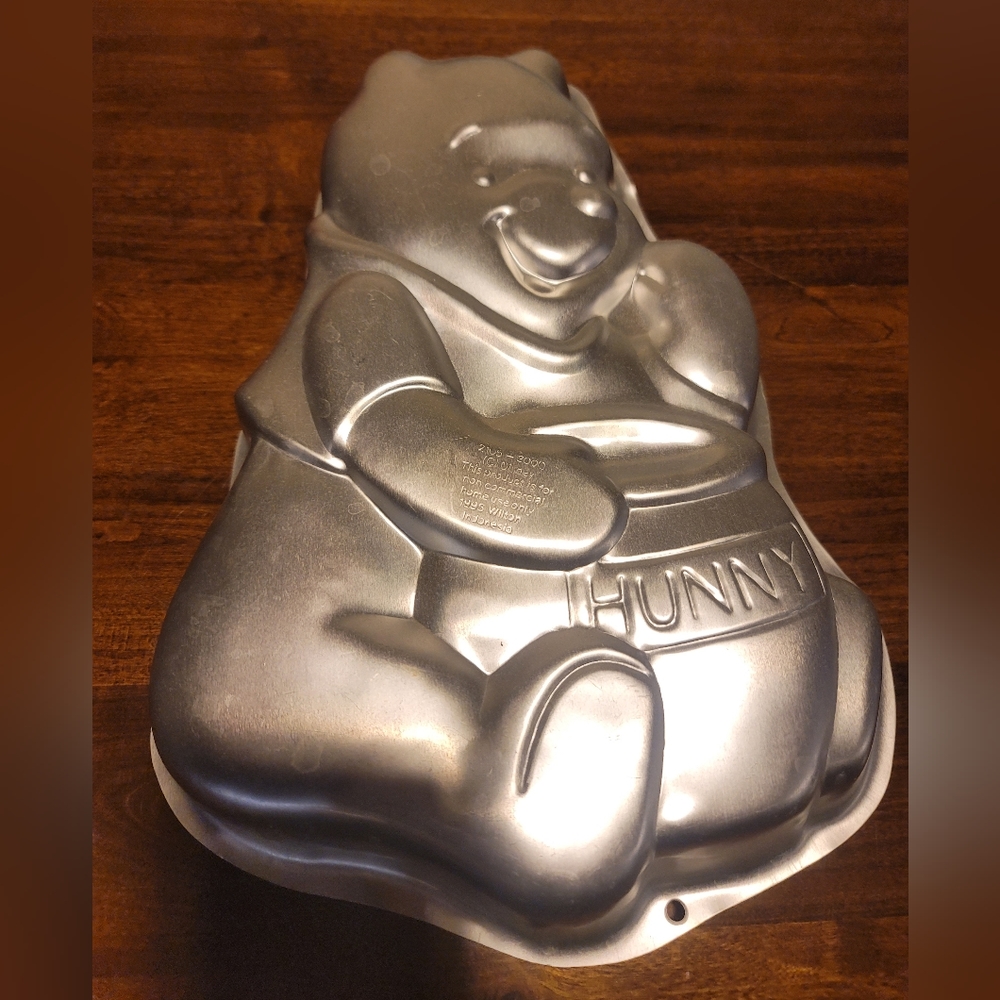 Winnie the Pooh Wilton Cake Pan